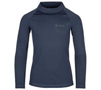 T-shirt fonctionnel enfant Kilpi Willie-J Tailles enfant: 158 / Couleur: bleu