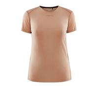 T-shirt fonctionnel femme Craft ADV Essence Slim orange L