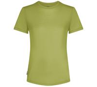 T-shirt fonctionnel femme Icebreaker Women Merino 125 Cool-Lite™ Sphere III SS Tee Taille: S / Couleur: vert