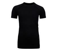T-shirt fonctionnel femme ORTOVOX 230 Competition Short Noir corbeau S