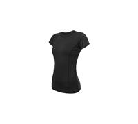 T-shirt fonctionnel femme Sensor Merino Air Noir L