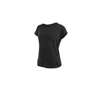 Sensor Merino Air Relax Fit Traveller KR femme M noir