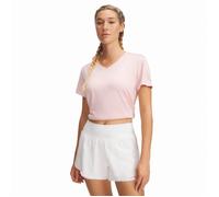 Under Armour - Women's Tech SSV Twist - T-shirt technique - XS - prime pink