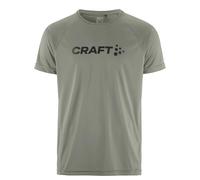 T-shirt fonctionnel homme Craft CORE Essence Logo vert 3XL