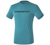 T-shirt fonctionnel homme Dynafit Traverse 2 M Taille: XL / Couleur: bleu clair