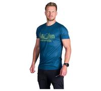 T-shirt fonctionnel homme Northfinder Aleksander Taille: M / Couleur: bleu