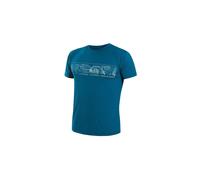 T-shirt fonctionnel homme Sensor Coolmax Tech GPS Saphir L