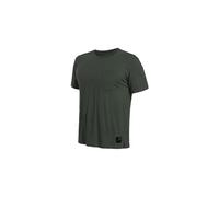 T-shirt fonctionnel homme Sensor Merino Air Traveler Vert olive L