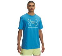 T-shirt fonctionnel homme Under Armour GL FOUNDATION UPDATE SS Taille: XL / Couleur: bleu clair
