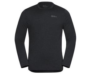 T-shirt fonctionnel Jack Wolfskin Scy Thermal Hot choc L