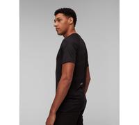 T-shirt Fonctionnel Noir Pour Hommes Hugo Boss Tariq 50513308-1