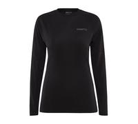 T-shirt fonctionnel pour femmes CRAFT ADV Wool Merino RN noir XL