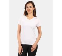 T-shirt fonctionnel pour femmes Kilpi DIMA-W WHT 36
