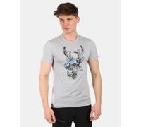 T-shirt fonctionnel pour hommes Kilpi LISMAIN-M LGY L