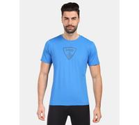 Kilpi Todi Short Sleeve T-shirt Bleu S Homme