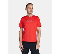 T-shirt fonctionnel pour hommes Kilpi TODI-M rouge M