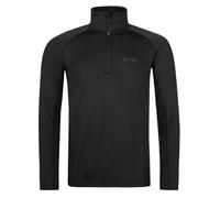 T-shirt fonctionnel pour hommes Kilpi WILLIE-M noir 4XL