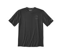 T-shirt Force Sun Defender Manches Courtes - Noir N04 - CARHARTT - 107182 XXL
