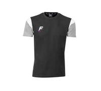 T-shirt Force XV Conquete N/b/g Noir S