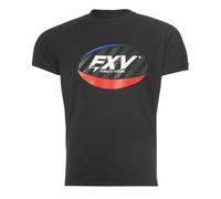 T-shirt Force XV ovale Noir L
