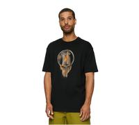 T-shirt Forgotten Faces Sands Of Time Noir XS