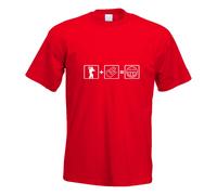 T-Shirt Formel 1 Imprimé Funshirt Design