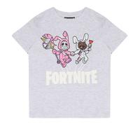 T-shirt - FORTNITE - FOR00043BTS0678K-NP - Coton - Manches courtes - Garçon 7-8 ans