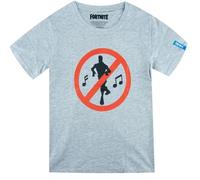 t-shirt Fortnite Royale Shield Llama gris 14 ans