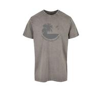 Forvert T-shirt Sunnyvale manches courtes Gris 3XL Homme