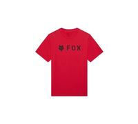 FOX Racing - Absolute 195 Original S/S Tee - T-shirt - L - flame red