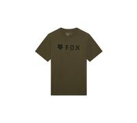 FOX Racing - Absolute 195 Original S/S Tee - T-shirt - S - olive green