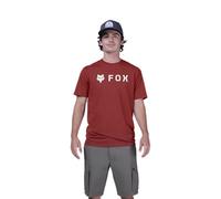 Fox T-shirt Absolute Premium – manches courtes – Homme Rouge Taille XL Modèle 2025