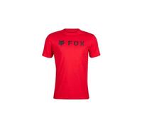 T shirt fox absolute premium rouge