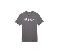 FOX ABSOLUTE SS TECH TEE Shirt heather graphite grau XL