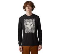 T-shirt FOX AUXLRY LS TECH noir XL