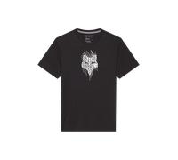 T-Shirt FOX Bark Tech NoirS Noir