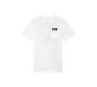 T-Shirt FOX Big F Prem Blanc OptiqueXXL Blanc Optique