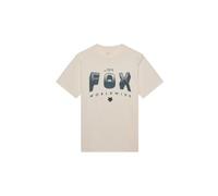 T shirt fox block 195 orig beige homme