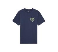 FOX BOLT SS PREM TEE Shirt midnight blau S