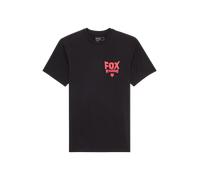 FOX Bolt Premium T-shirt, noir-rose, taille L pour homme