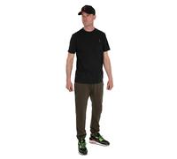 Fox International Collection T Short Sleeve T-shirt Noir 2XL Homme