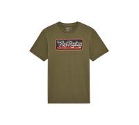T-Shirt FOX Equipped Prem Vert OliveS Vert Olive