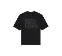 T-shirt FOX GPC Oversized NoirS Noir