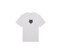 Fox – T-shirt Fox Head 195 Original – manches courtes – blanc