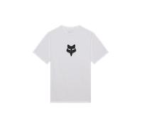 Fox Head T-Shirt 195 Original S/S blanc