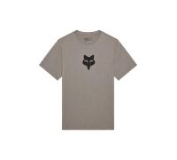 T-Shirt FOX Head 195 Original Chiné GraphiteL Chiné Graphite