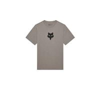 Fox T-shirt Head 195 Original manches courtes gris
