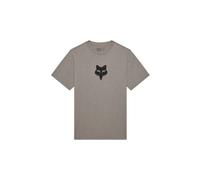 Fox T-shirt Fox Head 195 Original manches courtes gris