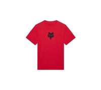 FOX Head 195 Original T-shirt, noir-rouge, taille M pour homme