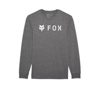 T-shirt Fox Head Absolute Tech LS Gris